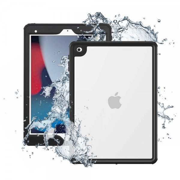 Armor-X iPad 10.2 (gen 7/8/9) Cover IP68 Vandtæt Stød- og Stødsikker
