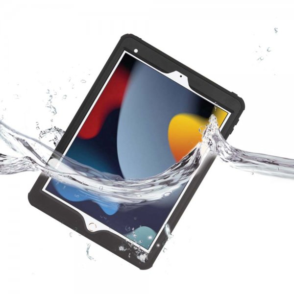 Armor-X iPad 10.2 (gen 7/8/9) Cover IP68 Vandtæt Stød- og Stødsikker