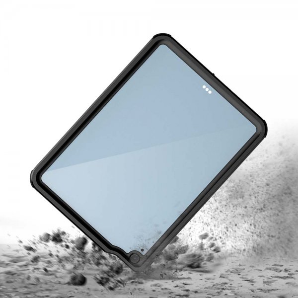 Armor-X iPad Air 10.9 (gen 4/5) Cover IP68 Vandtæt Stød- & Støvtæt