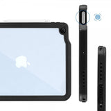 Armor-X iPad Air 10.9 (gen 4/5) Cover IP68 Vandtæt Stød- & Støvtæt