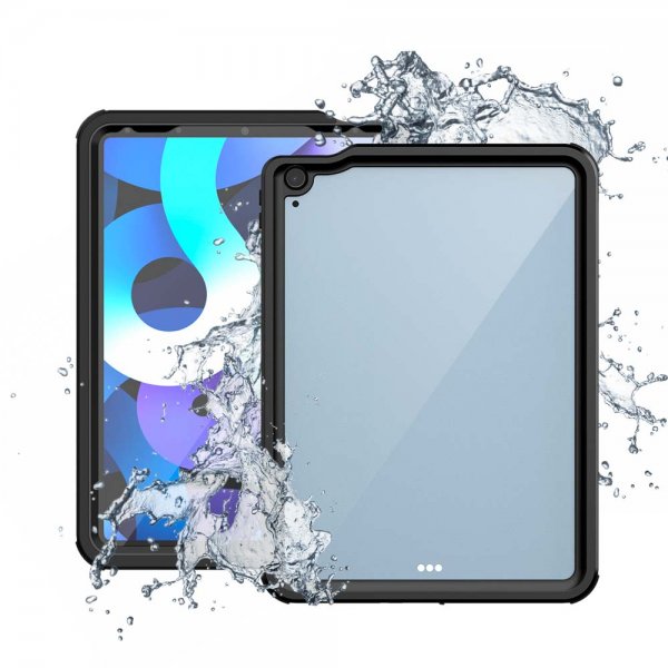 Armor-X iPad Air 10.9 (gen 4/5) Cover IP68 Vandtæt Stød- & Støvtæt