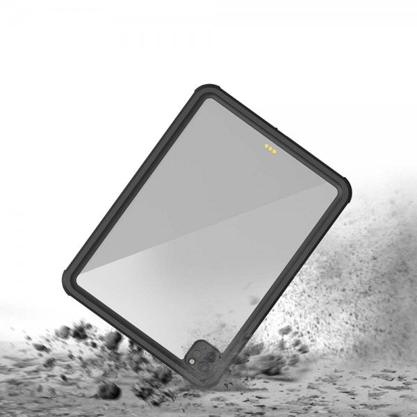 Armor-X iPad Pro 11 (gen 2/3/4) Cover IP68 Vandtæt Stød- & Stødsikkert