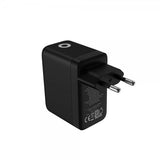 Mobile Origin Oplader med Display GaN 65W