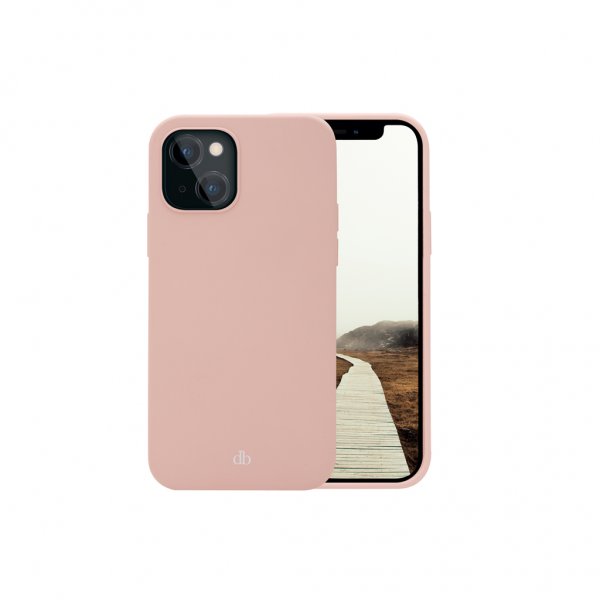dbramante1928 iPhone 13 Mini Cover Monaco Pink Sand