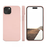 dbramante1928 iPhone 13/14/15/16e/17e Cover Monaco MagSafe Pink Sand