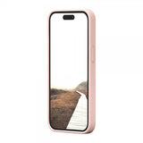 dbramante1928 iPhone 13/14/15/16e/17e Cover Monaco MagSafe Pink Sand