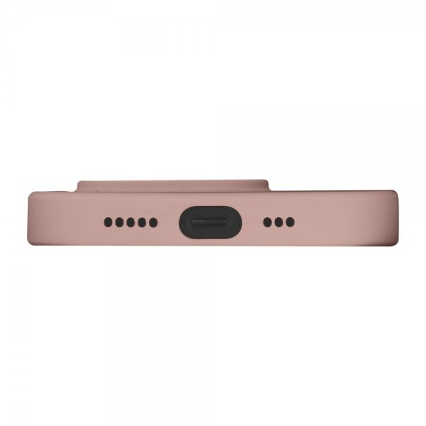 dbramante1928 iPhone 13/14/15/16e/17e Cover Monaco MagSafe Pink Sand