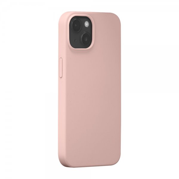 dbramante1928 iPhone 13/14/15/16e/17e Cover Monaco MagSafe Pink Sand