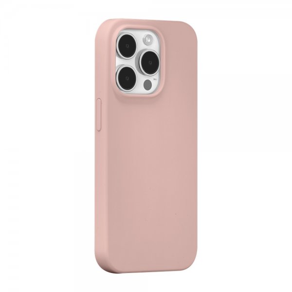 dbramante1928 iPhone 15 Pro Max Cover Monaco MagSafe Pink Sand