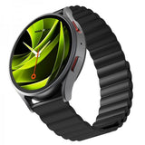 Mobile Origin Samsung Galaxy Watch 20mm Armbånd Easy Strap Sort