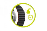 Mobile Origin Samsung Galaxy Watch 8 40/44mm/Classic 46mm Rem Easy Strap Sort Orange