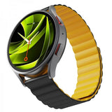 Mobile Origin Samsung Galaxy Watch 20mm Rem Easy Strap Sort Gul
