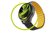 Mobile Origin Samsung Galaxy Watch 20mm Rem Easy Strap Sort Gul