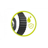 Mobile Origin Samsung Galaxy Watch 8/9 40/44mm/Classic 46mm Armbånd Easy Strap Magnetisk Sort