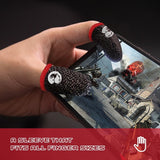 GameSir Gaming Fingerhylstre