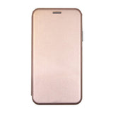 iPhone Xs Max Cover med Stander Rosaguld