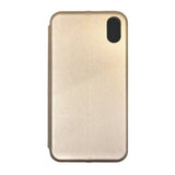 iPhone X/iPhone Xs Cover med Stativ Beige