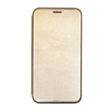 iPhone X/iPhone Xs Cover med Stativ Beige