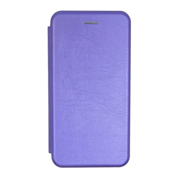 iPhone X/iPhone Xs Cover med Stativ Lilla