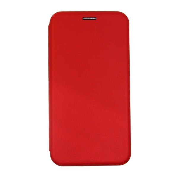iPhone X/iPhone Xs Cover Flip Rød