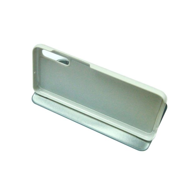 Samsung Galaxy A70 Cover Smartcase Sølv