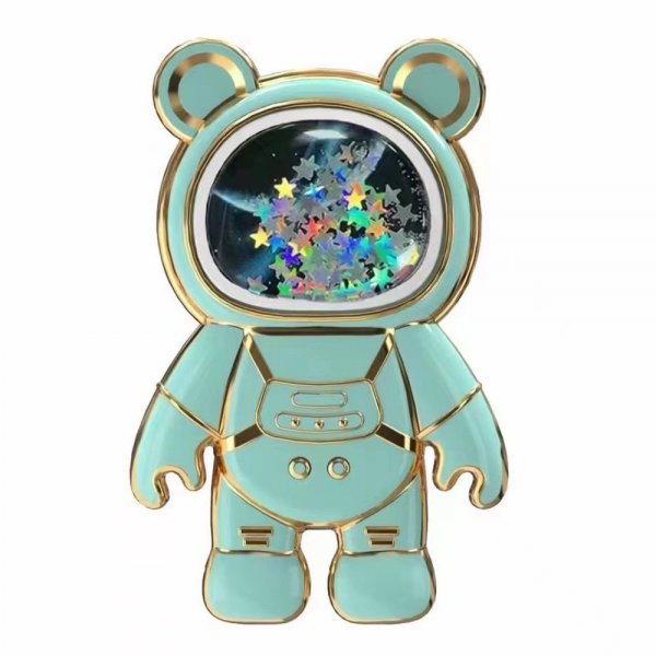 Mobilholder Astronaut Grøn