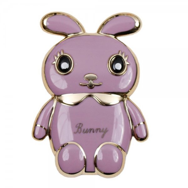 Mobilholder Bunny Lilla