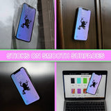 Mobilholder Sugekop Grøn