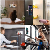 Mobilholder Sugekop MagSafe Pink