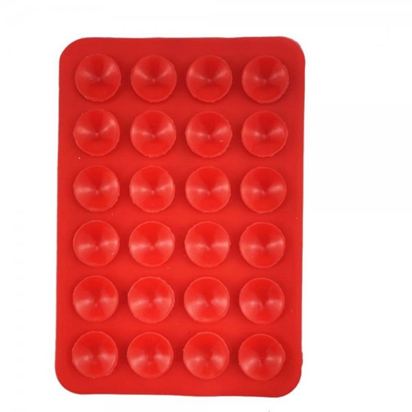 Mobilholder Sugekop Rød