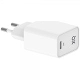 Xqisit Mobiloplader USB-C PD 20W Hvid