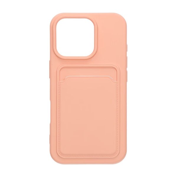 iPhone 16 Pro Max Cover Pung Rosa