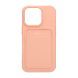 iPhone 16 Pro Max Cover Pung Rosa
