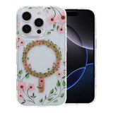 iPhone 16 Pro Max Cover Spring Whisper MagSafe