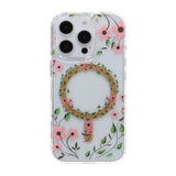 iPhone 16 Pro Cover Spring Whisper MagSafe