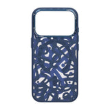 iPhone 17 Pro Cover Graffiti MagSafe Blå