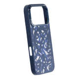 iPhone 17 Pro Cover Graffiti MagSafe Blå