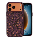 iPhone 17 Pro Cover Graffiti MagSafe Lilla