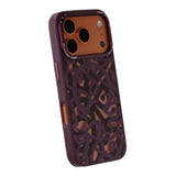 iPhone 17 Pro Cover Graffiti MagSafe Lilla