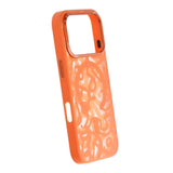 iPhone 17 Pro Max Cover Graffiti MagSafe Orange
