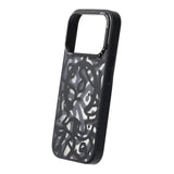 iPhone 17 Pro Max Cover Graffiti MagSafe Sort