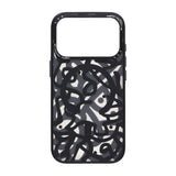 iPhone 17 Pro Max Cover Graffiti MagSafe Sort