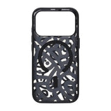 iPhone 17 Pro Max Cover Graffiti MagSafe Sort