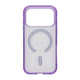 iPhone 17 Pro Cover Airbag MagSafe Lilla