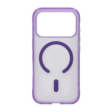 iPhone 17 Pro Cover Airbag MagSafe Lilla