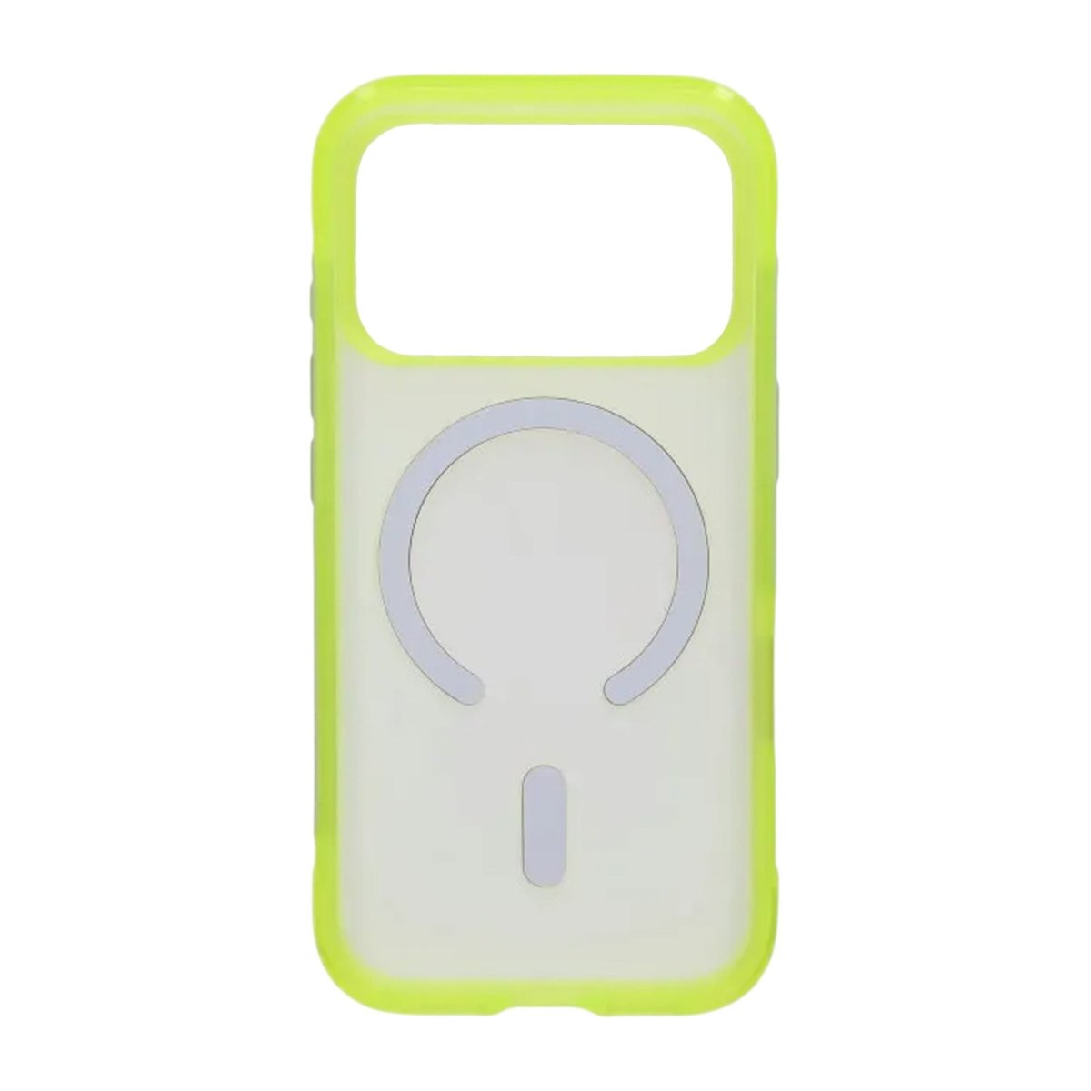 iPhone 17 Pro Cover Airbag MagSafe Grøn