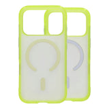 iPhone 17 Pro Cover Airbag MagSafe Grøn