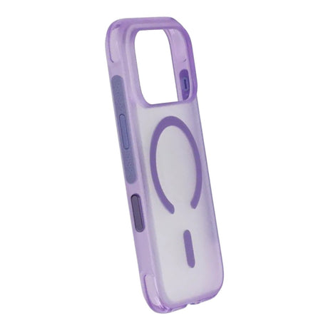 iPhone 17 Pro Max Cover Airbag MagSafe Lilla