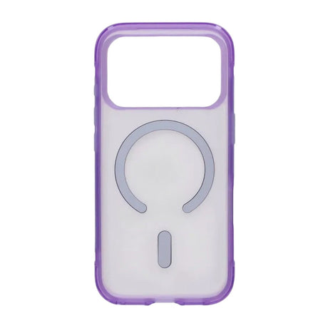 iPhone 17 Pro Max Cover Airbag MagSafe Lilla
