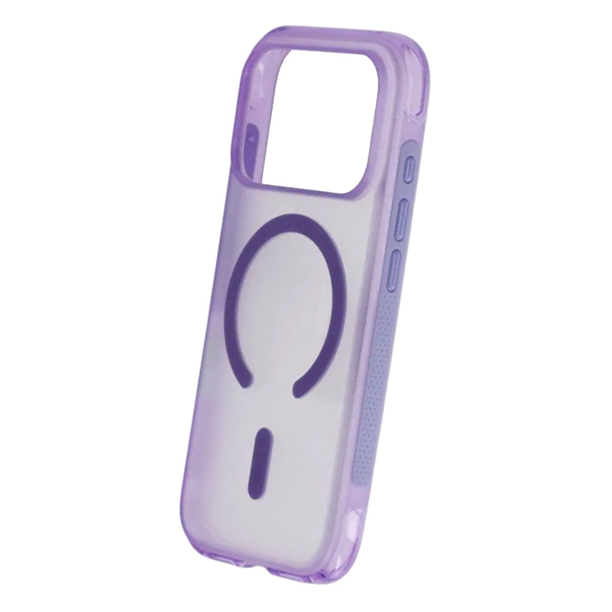 iPhone 17 Pro Max Cover Airbag MagSafe Lilla